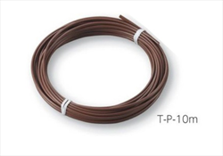 Dây dẫn bù cho cặp nhiệt điện T (10m, PVC (nhựa vinyl clorua))) AS ONE 3-5597-01 T-P-10m